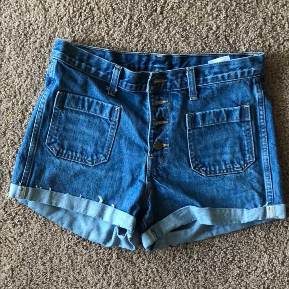 Levi shorts
